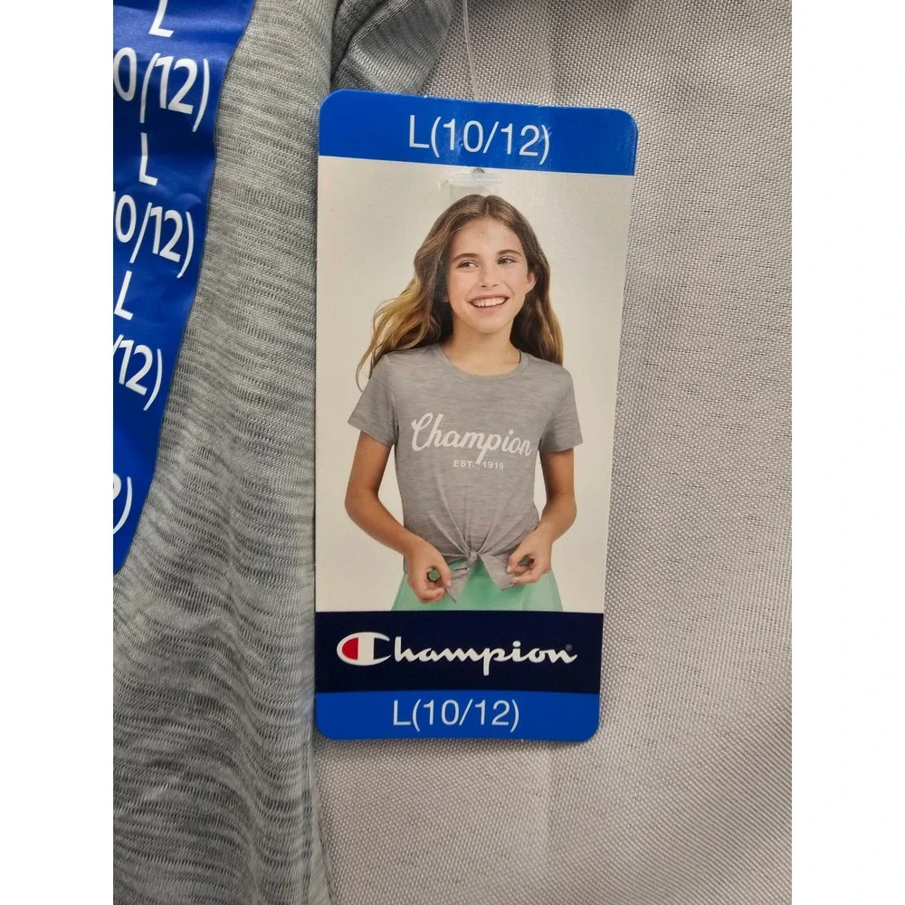 Champion girls active